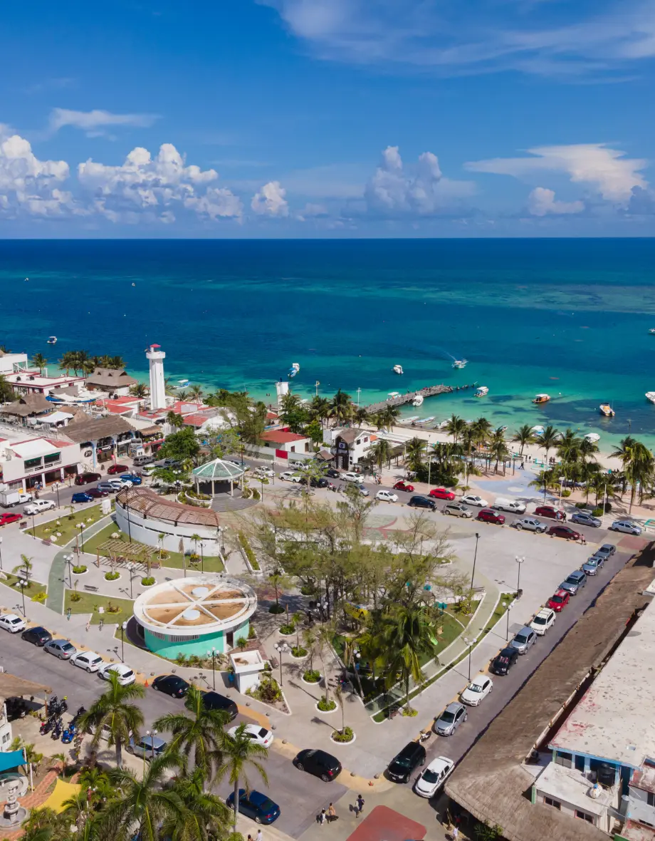 Exclusive Transfers from the Airport to Puerto Morelos | Travelfy