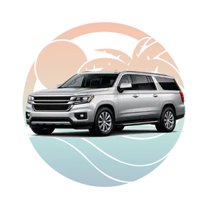 SUV Premium privada para traslados
